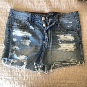 American Eagle Jean shorts